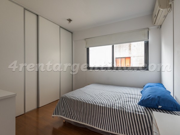 Apartamento Amoblado en Zelaya y Aguero, Abasto