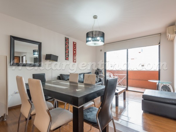 Appartement Zelaya et Aguero - 4rentargentina