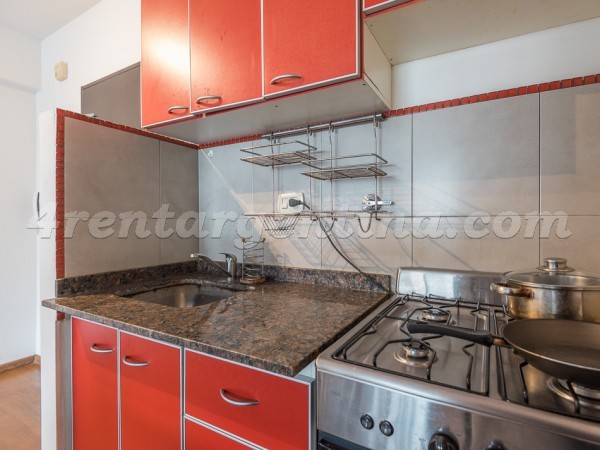 Zelaya and Aguero: Apartment for rent in Buenos Aires