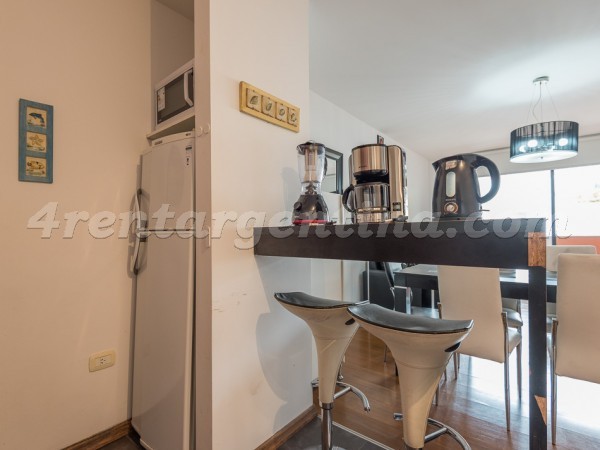 Appartement Zelaya et Aguero - 4rentargentina