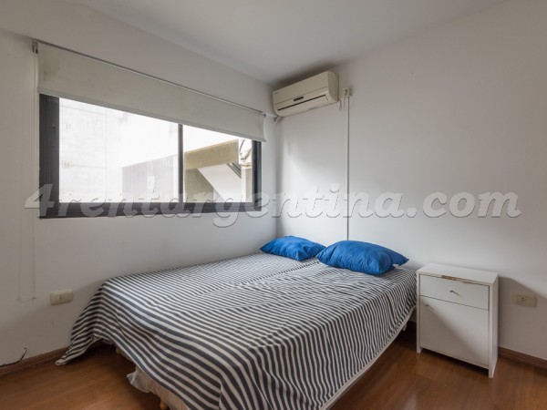 Zelaya and Aguero: Apartment for rent in Buenos Aires