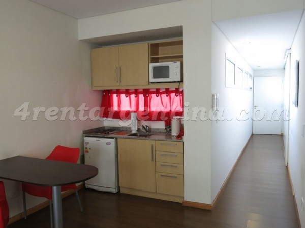 Sinclair et Cervi�o III: Apartment for rent in Buenos Aires