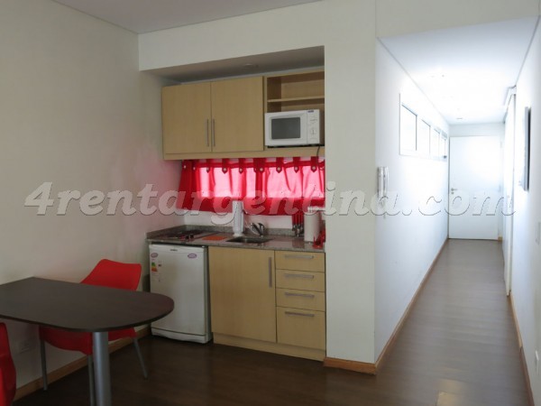 Apartamento Sinclair e Cerviño III - 4rentargentina