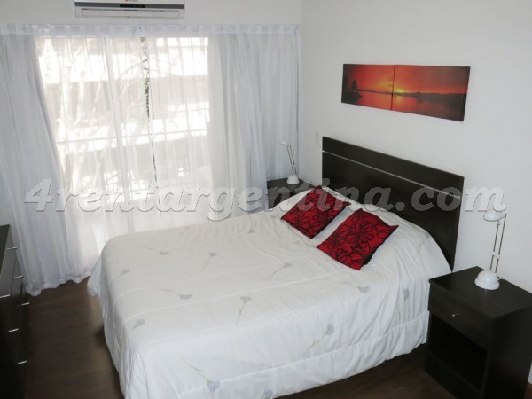 Apartamento Sinclair e Cerviño III - 4rentargentina