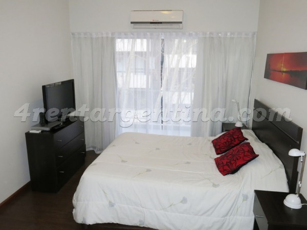 Apartamento Sinclair e Cerviño III - 4rentargentina