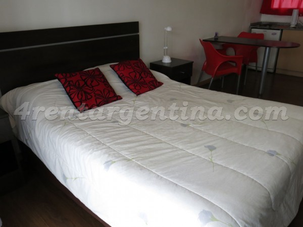 Appartement Sinclair et Cerviño III - 4rentargentina