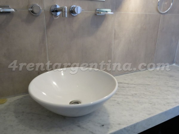 Apartamento Sinclair e Cerviño III - 4rentargentina