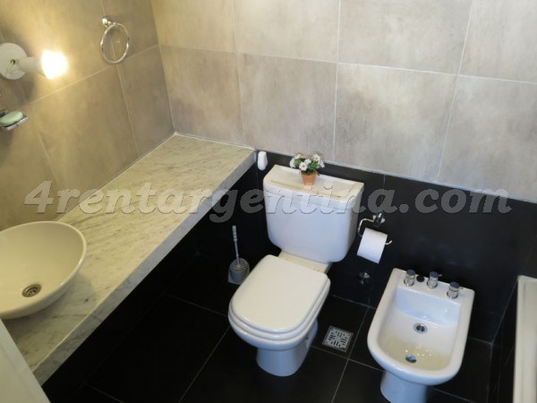 Apartamento Sinclair e Cerviño III - 4rentargentina