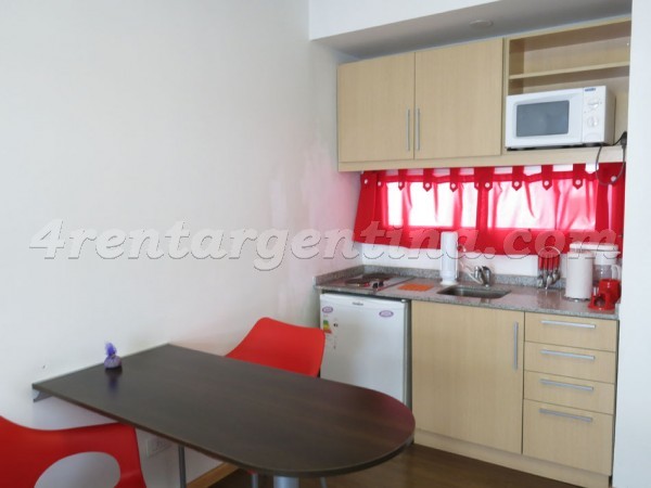 Apartamento Sinclair e Cerviño III - 4rentargentina