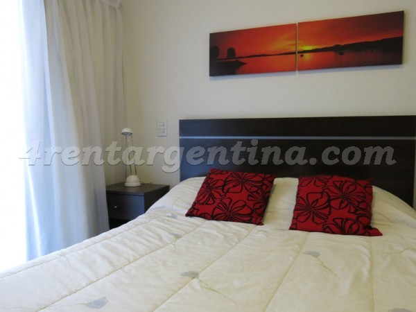 Apartamento Sinclair e Cerviño III - 4rentargentina