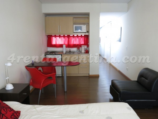 Apartamento Sinclair e Cerviño III - 4rentargentina