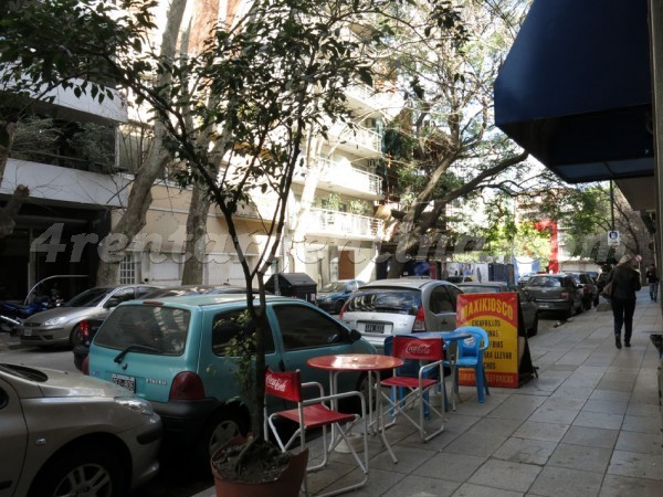 Aluguel de Apartamento em Sinclair e Cervio III, Palermo