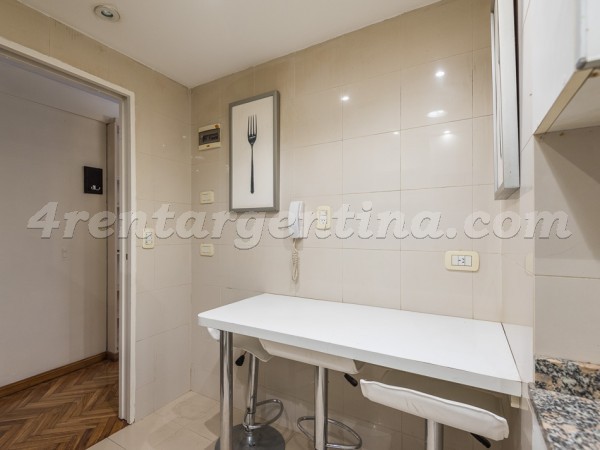 Apartment Lafinur and Gutierrez - 4rentargentina