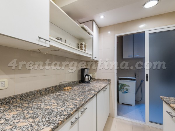 Apartment Lafinur and Gutierrez - 4rentargentina
