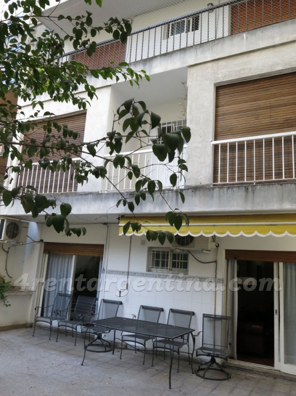 Apartment Lafinur and Gutierrez - 4rentargentina