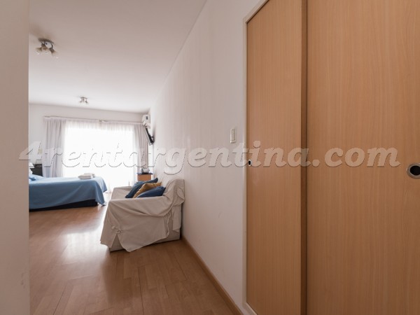 Billinghurst and Cordoba I: Furnished apartment in Palermo
