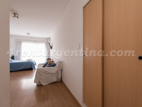 Departamento Equipado para Arrendar