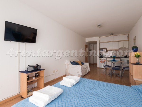 Billinghurst y Cordoba I, Palermo en Renta Temporaria