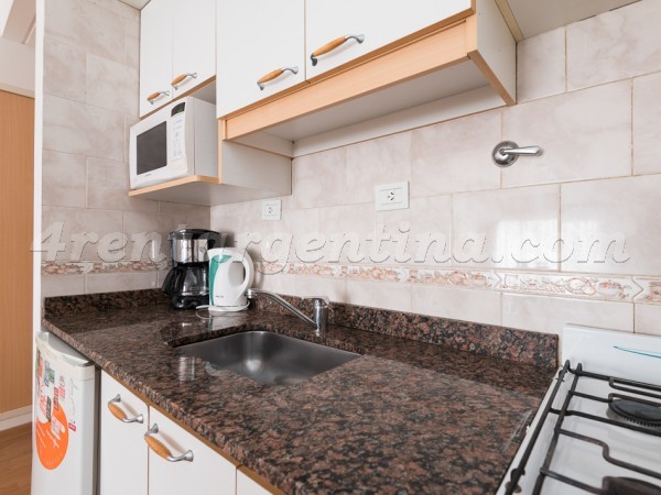 Billinghurst and Cordoba I, apartment fully equipped