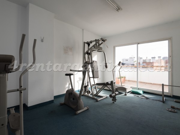 Apartamento Equipado para Arrendar