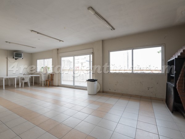 Apartamento en Palermo