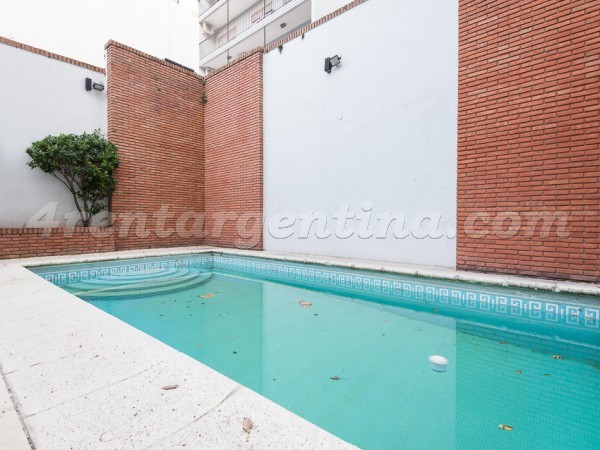Departamento en Palermo