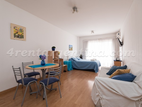 Apartamento en Palermo