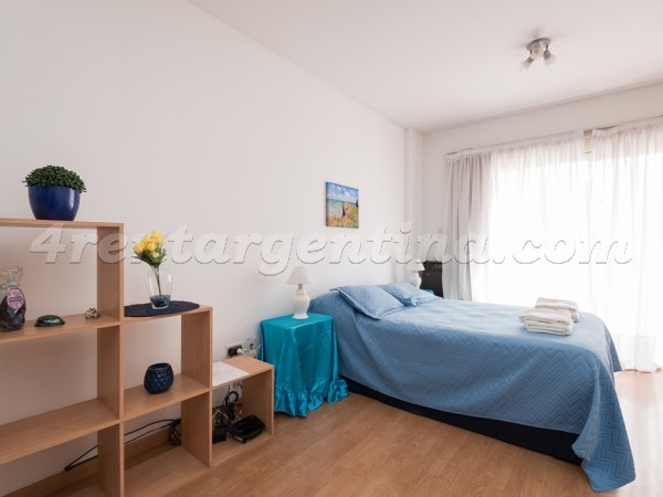 Apartamento en Palermo