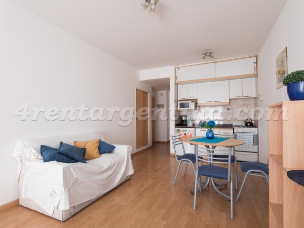 Departamento Equipado para Arrendar