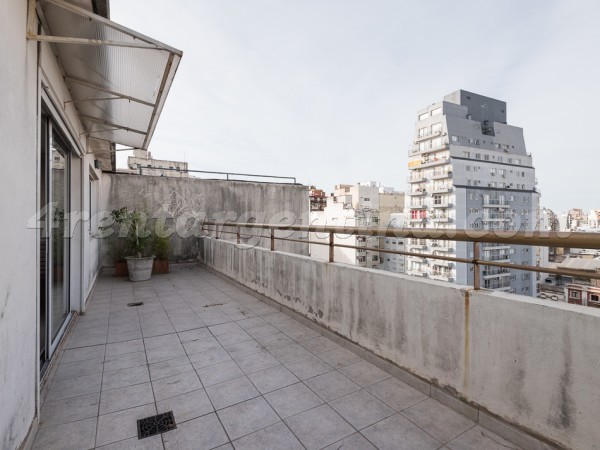 Billinghurst and Cordoba I: Apartment for rent in Buenos Aires