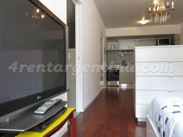 Flat Rental in Palermo