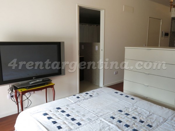 Arevalo et Honduras II: Apartment for rent in Palermo