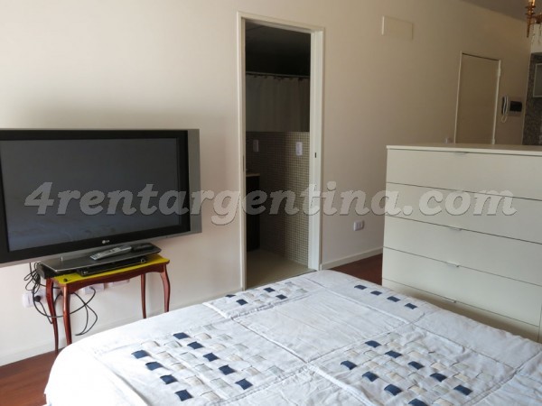 Arevalo et Honduras II: Apartment for rent in Buenos Aires