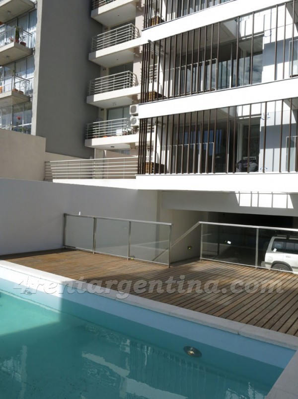 Palermo Apartment for rent