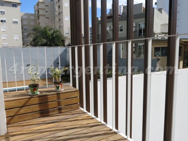 Apartamento Mobiliado para Aluguel