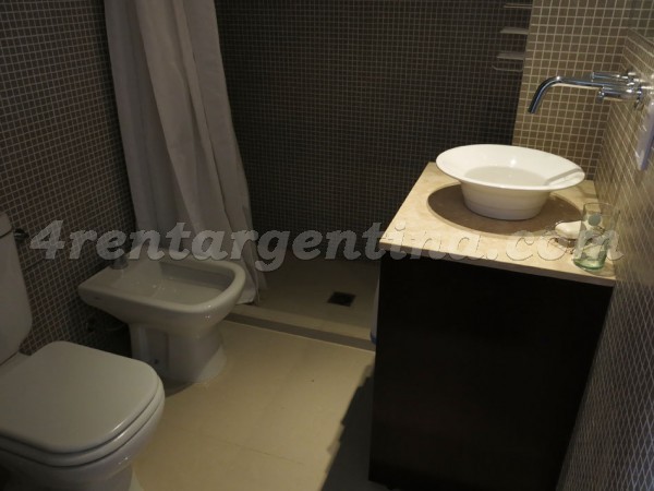 Apartment for temporary rent in Palermo