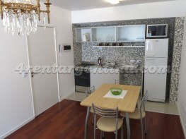 Apartamento Arevalo e Honduras II - 4rentargentina