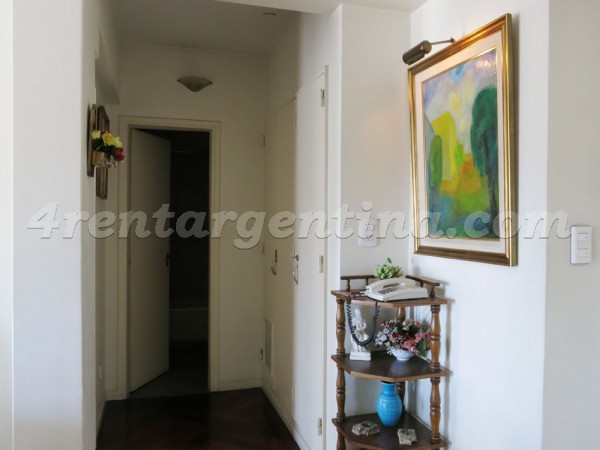 Apartment Corrientes and Suipacha VI - 4rentargentina
