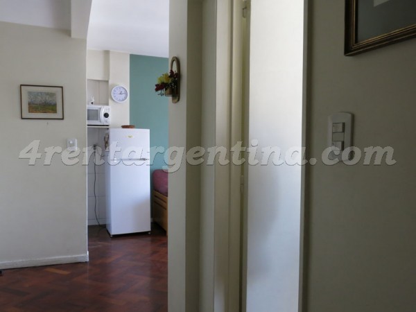Apartment Corrientes and Suipacha VI - 4rentargentina