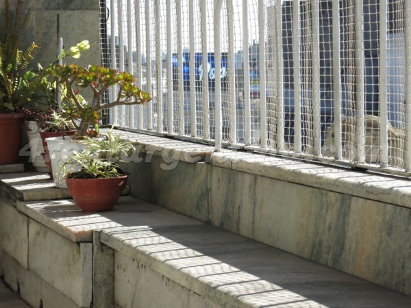 Apartment Corrientes and Suipacha VI - 4rentargentina