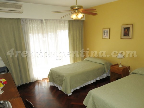 Apartment Corrientes and Suipacha VI - 4rentargentina