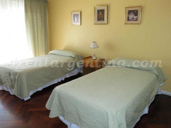 Apartment Corrientes and Suipacha VI - 4rentargentina