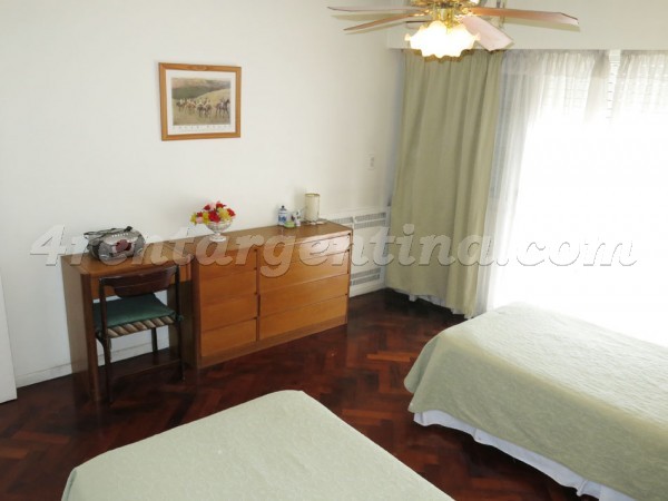 Apartment Corrientes and Suipacha VI - 4rentargentina