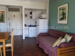 Apartamento Corrientes e Suipacha VI - 4rentargentina