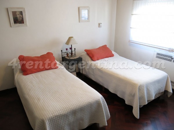 Apartment Corrientes and Suipacha VII - 4rentargentina