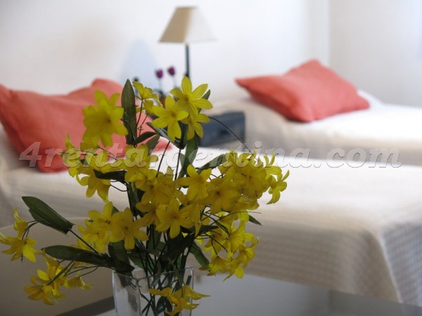 Apartment Corrientes and Suipacha VII - 4rentargentina