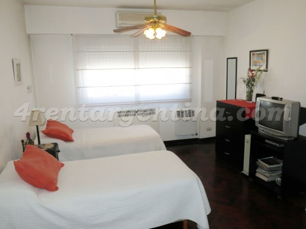 Apartment Corrientes and Suipacha VII - 4rentargentina
