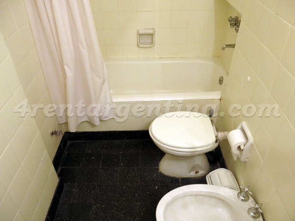 Appartement Arenales et Callao VII - 4rentargentina