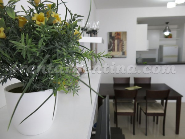 Apartamento Scalabrini Ortiz e Costa Rica - 4rentargentina