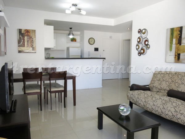 Apartamento Scalabrini Ortiz e Costa Rica - 4rentargentina